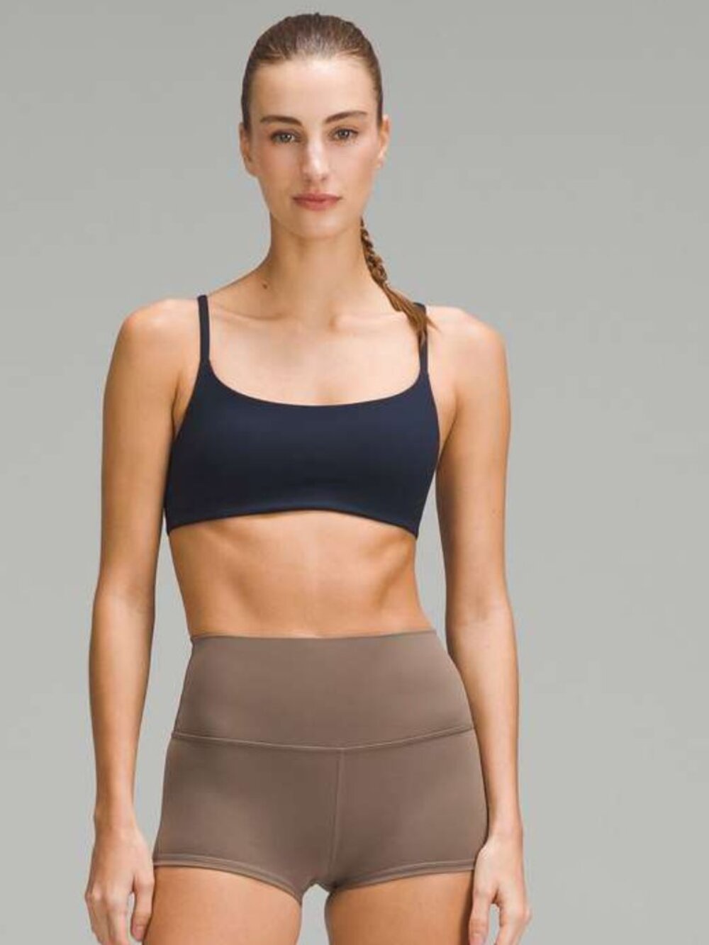 Lululemon Wunder Train Strappy Racer Bra *Light Support, A/B Cup